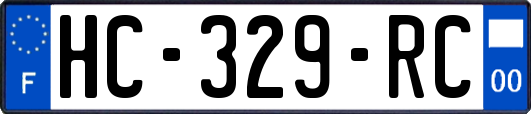 HC-329-RC