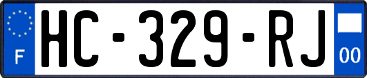 HC-329-RJ