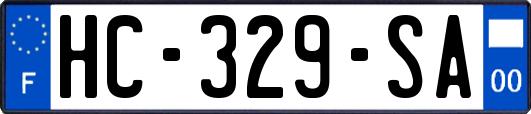 HC-329-SA