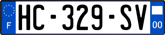 HC-329-SV