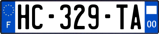 HC-329-TA