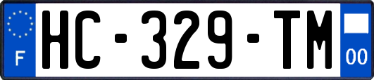 HC-329-TM