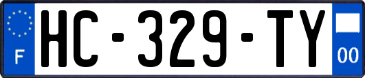 HC-329-TY