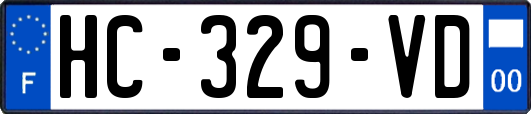 HC-329-VD