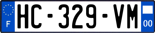 HC-329-VM