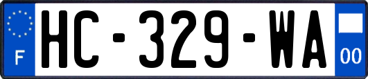 HC-329-WA