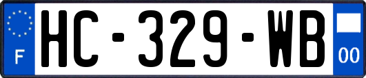HC-329-WB