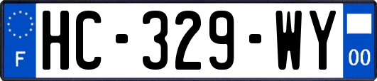 HC-329-WY
