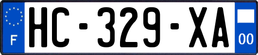 HC-329-XA