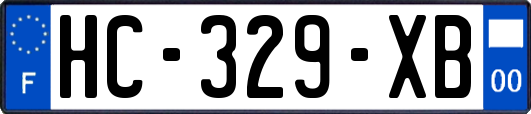 HC-329-XB