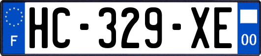 HC-329-XE