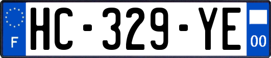 HC-329-YE