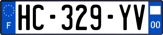 HC-329-YV