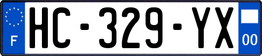 HC-329-YX