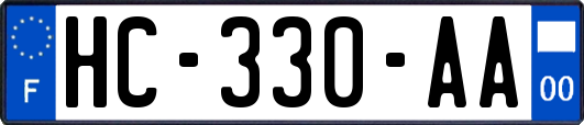 HC-330-AA