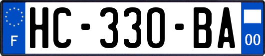 HC-330-BA