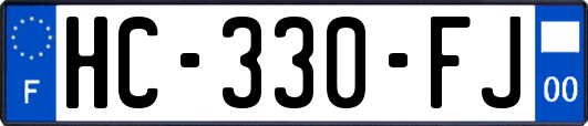 HC-330-FJ