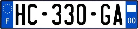 HC-330-GA