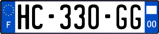 HC-330-GG