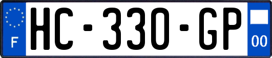 HC-330-GP