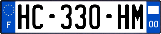 HC-330-HM