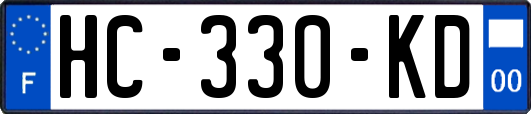 HC-330-KD