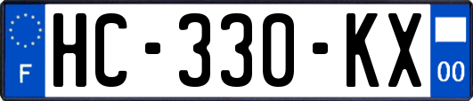 HC-330-KX