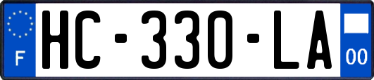 HC-330-LA