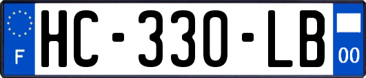 HC-330-LB