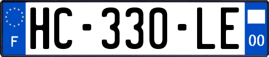 HC-330-LE