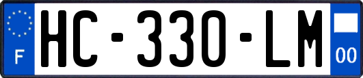 HC-330-LM