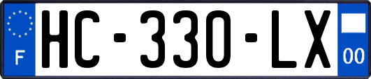 HC-330-LX