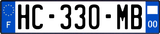 HC-330-MB