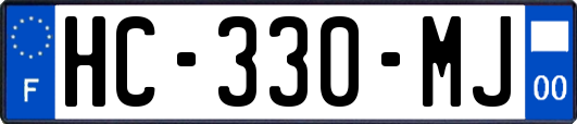HC-330-MJ