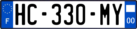 HC-330-MY