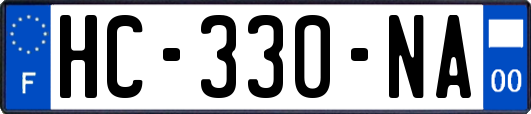 HC-330-NA