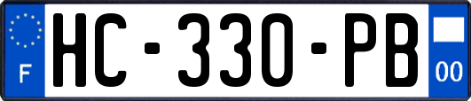 HC-330-PB