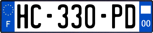 HC-330-PD