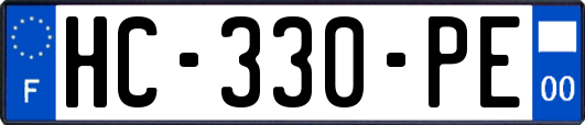 HC-330-PE