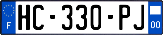 HC-330-PJ
