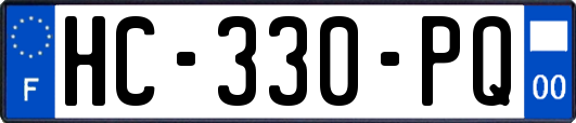 HC-330-PQ