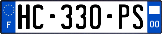 HC-330-PS