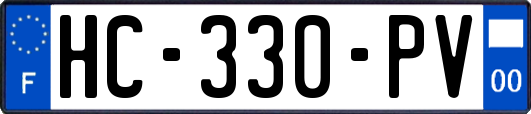 HC-330-PV