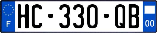 HC-330-QB