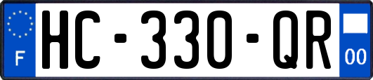 HC-330-QR