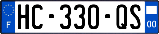 HC-330-QS