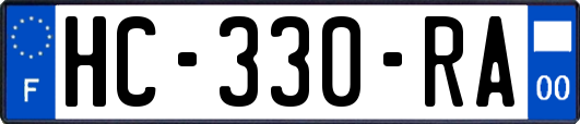 HC-330-RA