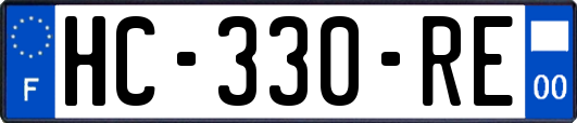 HC-330-RE