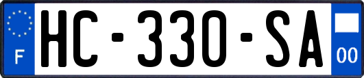 HC-330-SA