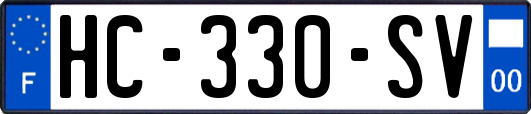 HC-330-SV